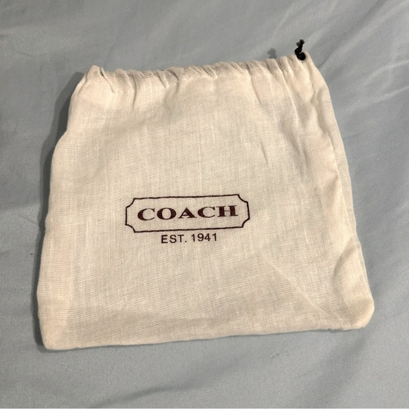 Coach Cheque book holder - Picture 6 of 6